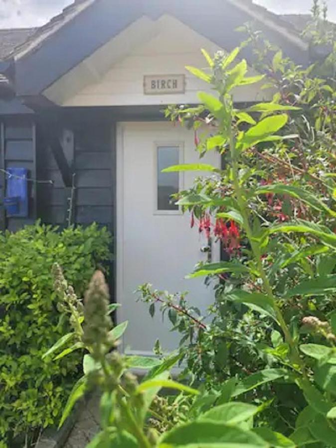Birch Cottage With Private Wood Fire Hot Tub Harrietsham エクステリア 写真